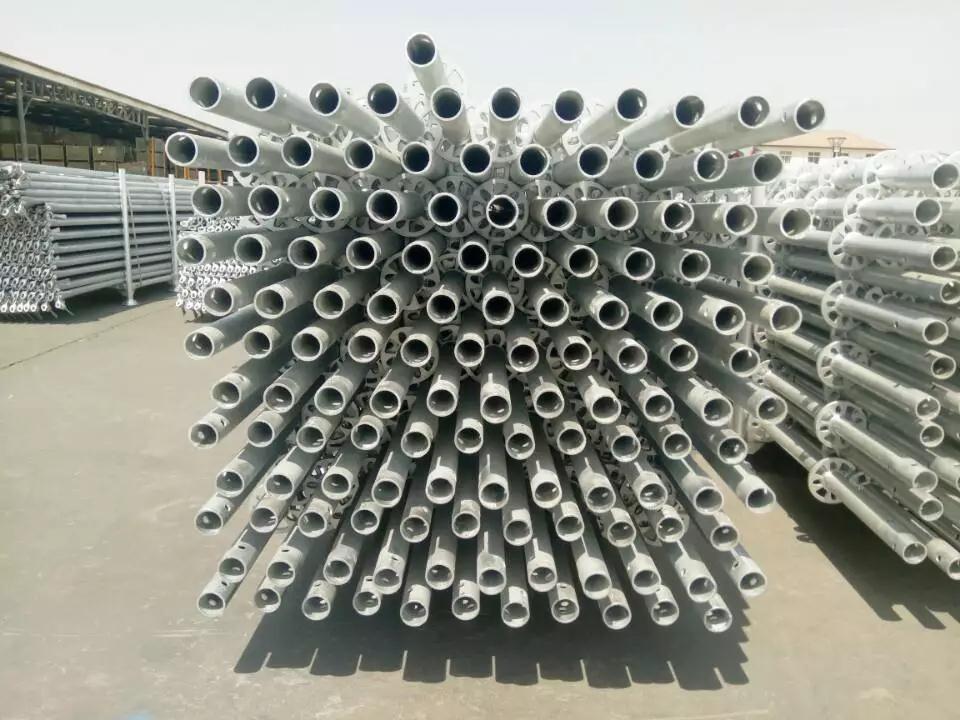 ADTO Ringlock Scaffolding